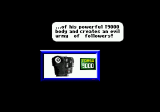 Incredible Crash Dummies screenshot 4 for Sega Genesis